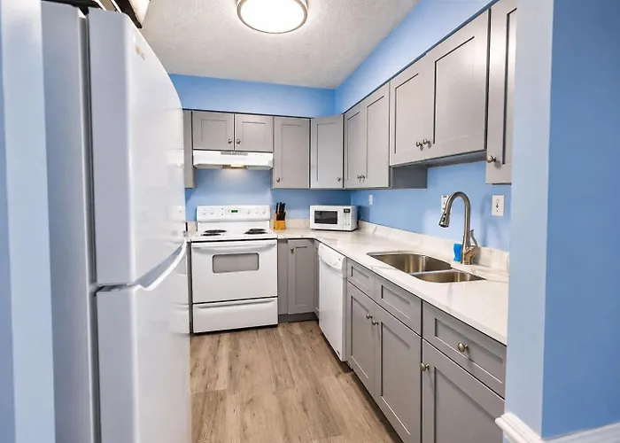 Apartment Atlantis 1403 Ocean City