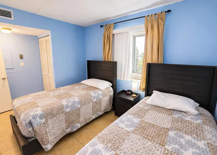 Apartment Atlantis 1403 Ocean City